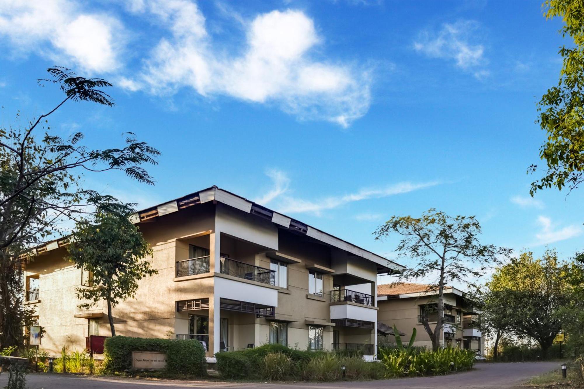 Club Mahindra Tungi, Lonavala Hotel Exterior photo
