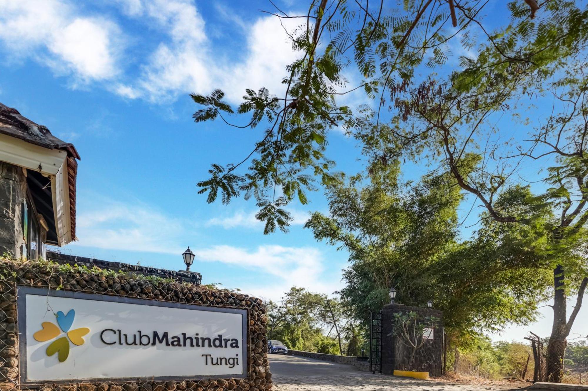 Club Mahindra Tungi, Lonavala Hotel Exterior photo