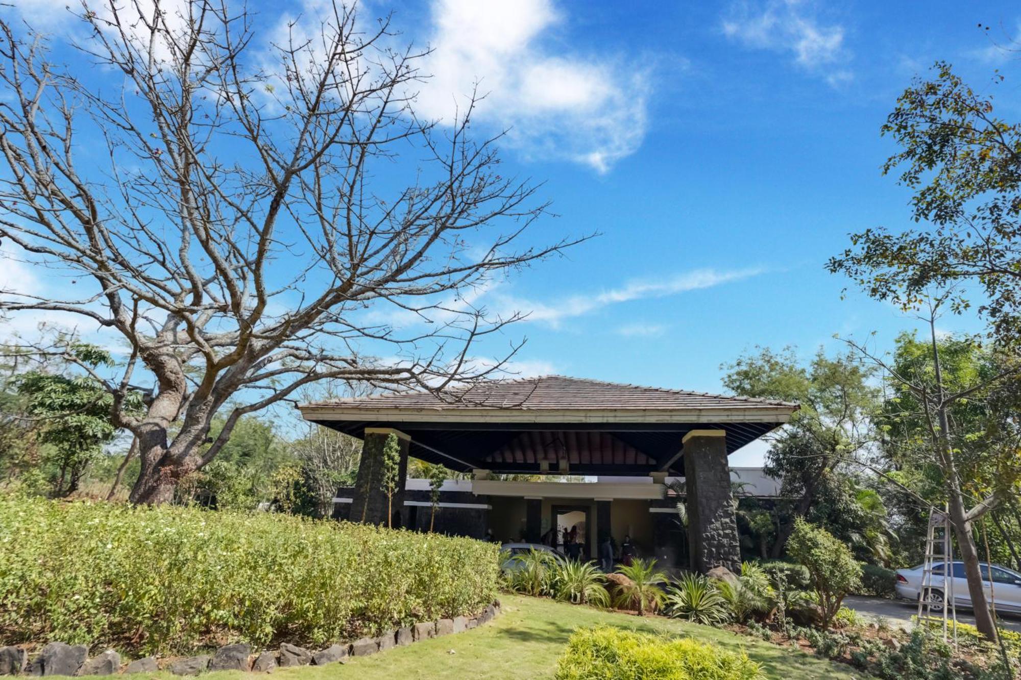 Club Mahindra Tungi, Lonavala Hotel Exterior photo
